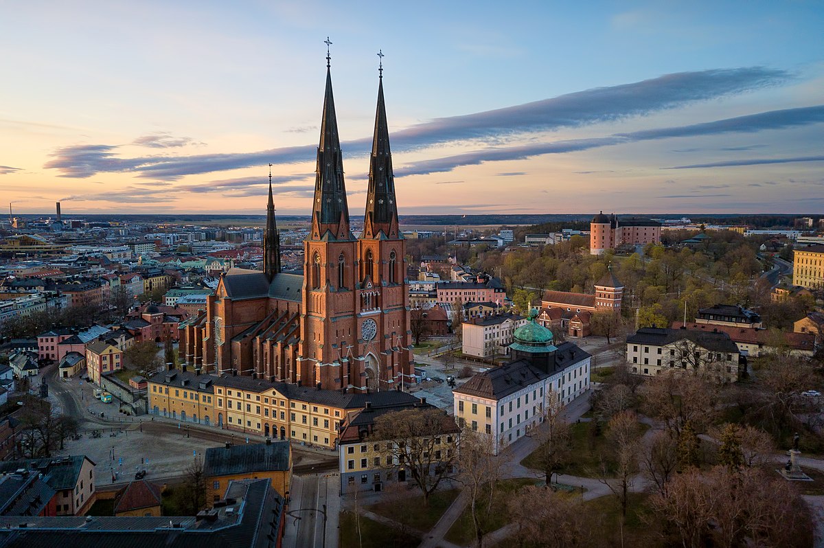 Uppsala