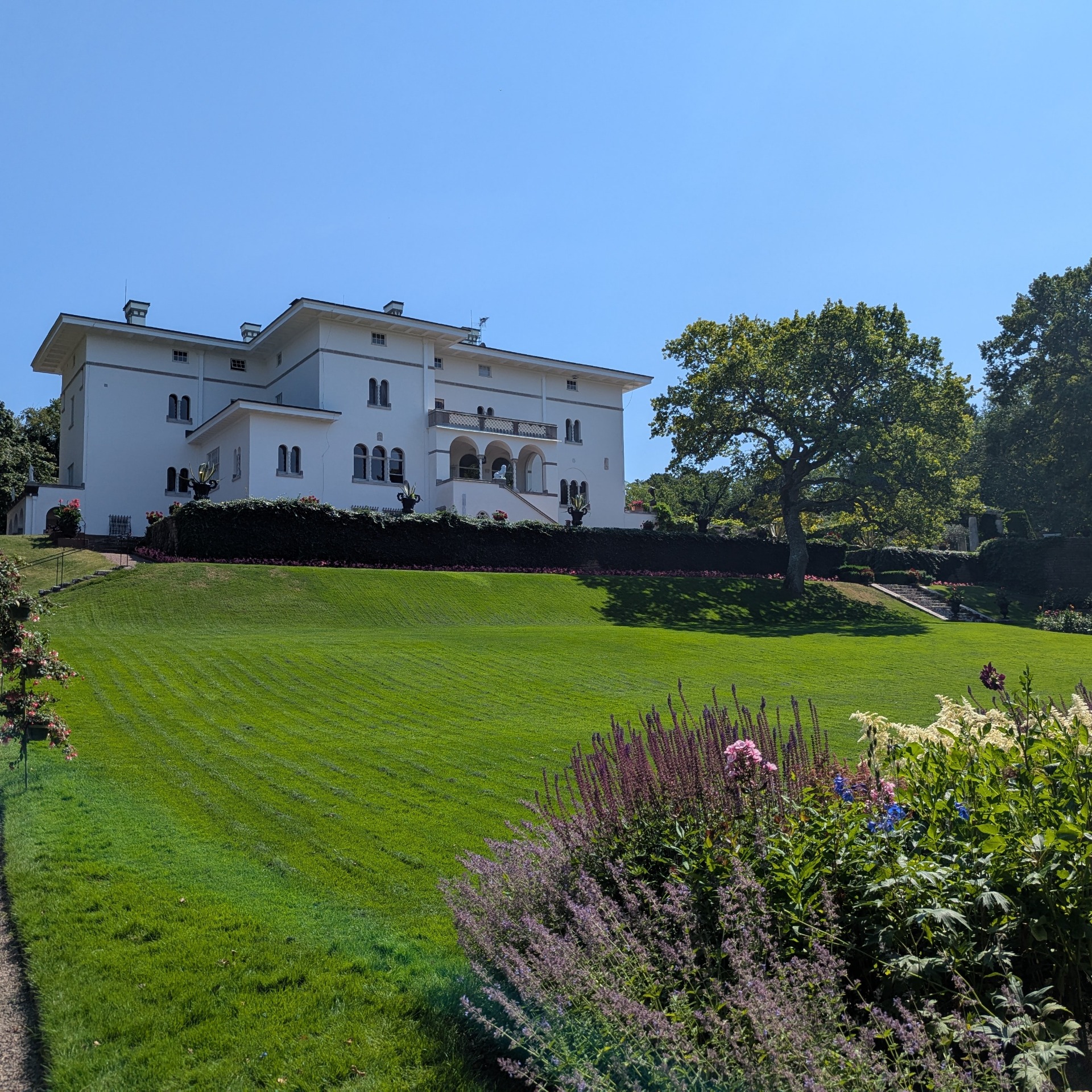 Sollidenin linna. Wikimedia Commons.