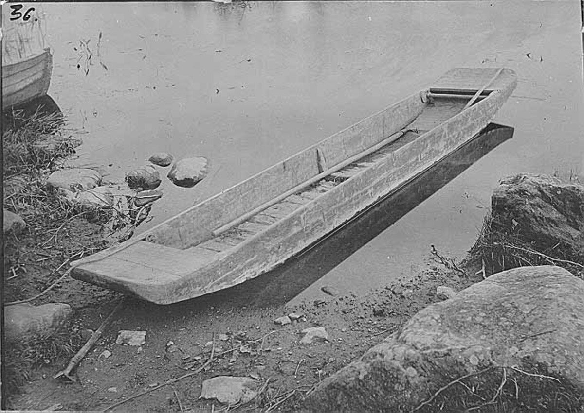 Ruuhi. Kuva Toivo Itkonen 1922. Museovirasto.